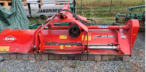 Mulchgerät Kuhn BPR280 IntNr 12112
