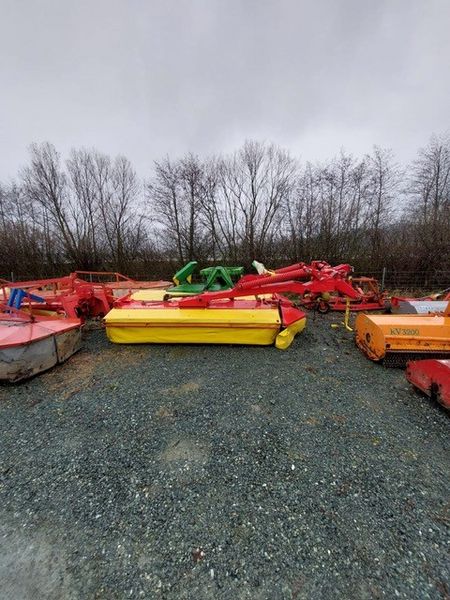 Scheibenmähwerk Pöttinger 2