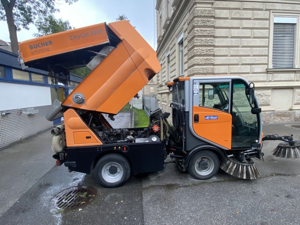 Bucher City Cat 2020 2