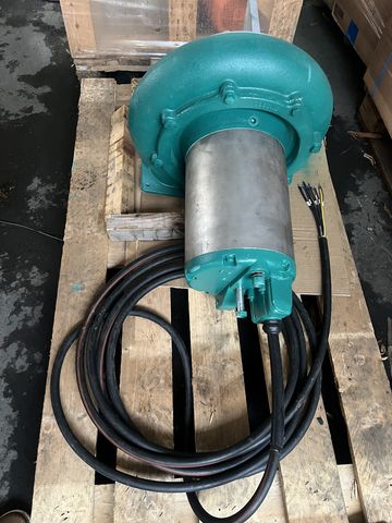 Stallkamp Tauchmotorpumpe 11 KW