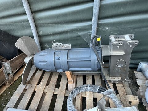 Perwolf EYS Güllerührwerk 15 KW Neugerät