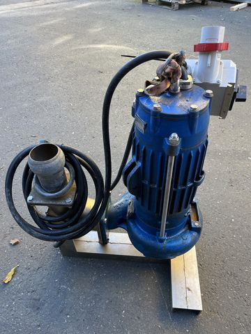 Sonstige Tauchmotorpumpe Eisele AT 74 S 5,5 kW