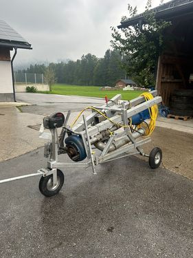 Sonstige Huber Güllepumpe 15 kW