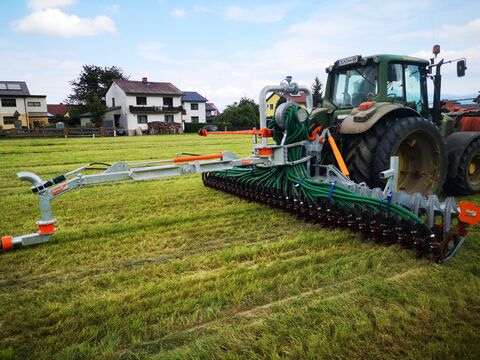 Sonstige Vredo Scheibeninjektor 6,4 m