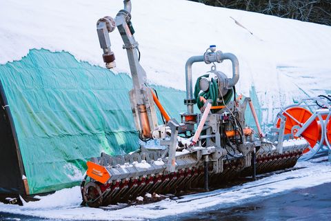 Sonstige Vredo Scheibeninjektor 6,4 m