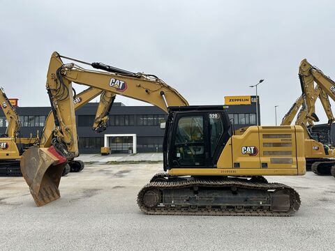 Caterpillar 320