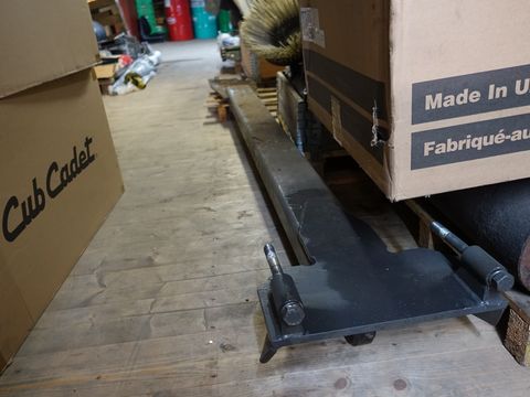 Sonstige Kreuter Adapterrahmen Fendt 900 Schubrahmen