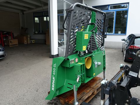 Krpan 650 GL