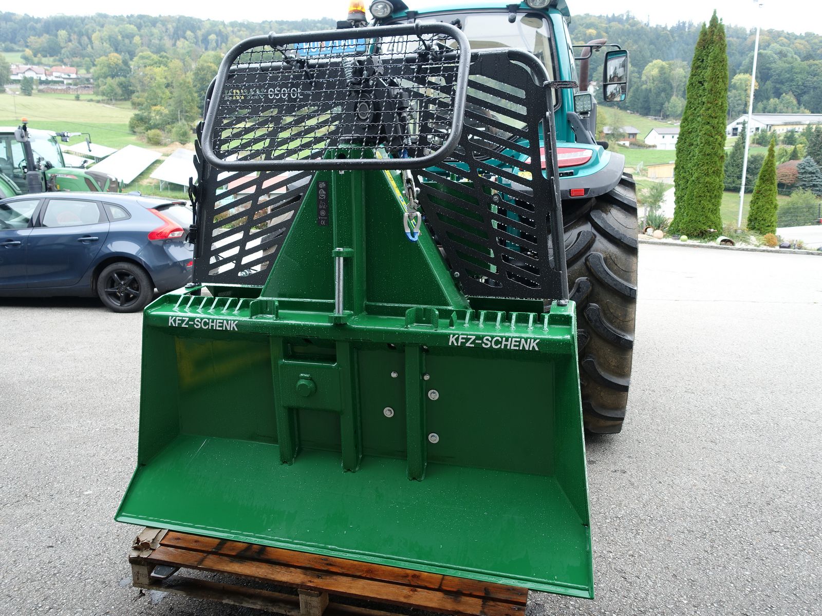 Krpan 650 GL 3