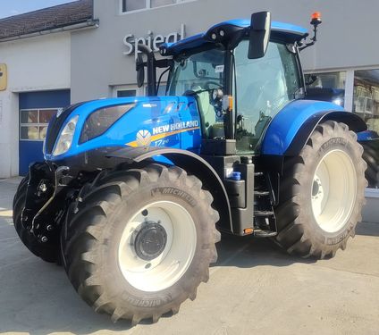 New Holland T7.210 Auto Command SideWinder II (S