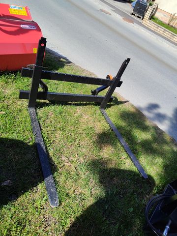 Quicke Palettengabel M1400