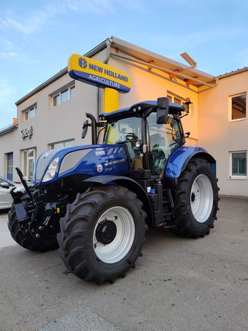 New Holland T7.225 Auto Command SideWinder II (Stage V)