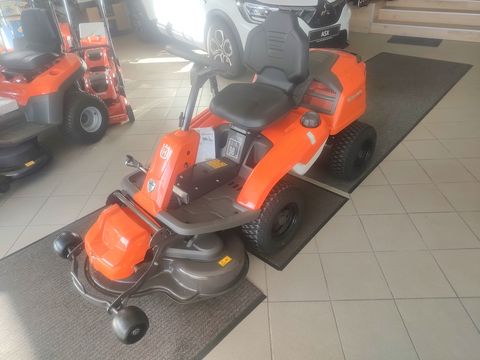 Husqvarna Rider R214TC Comfort Edition 