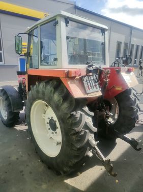 Steyr 8080 A T SK 2 (KK)