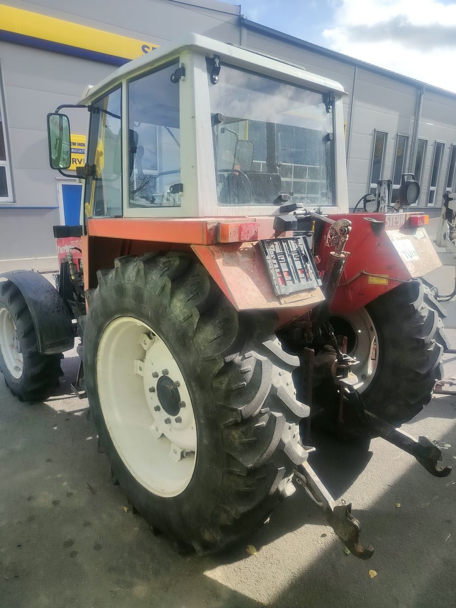 Steyr 8080 A T SK 2 (KK) 2