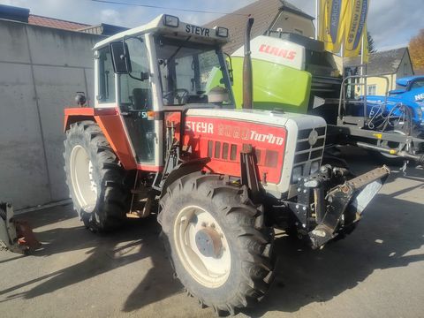 Steyr 8080 A T SK 2 (KK)