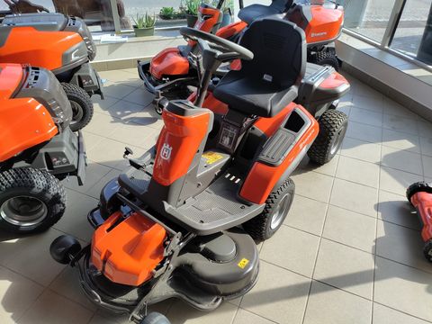 Husqvarna Rider R200iX AWD Longe Range