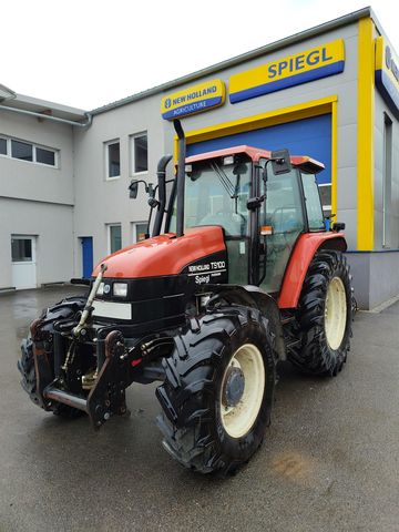 New Holland TS100