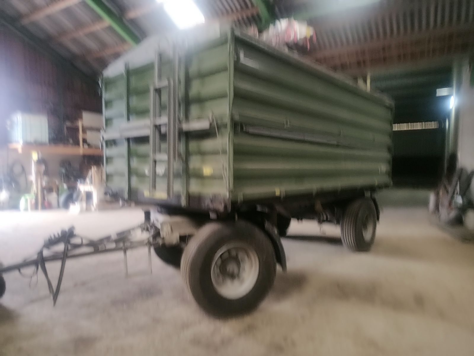 Fliegl DK180 2