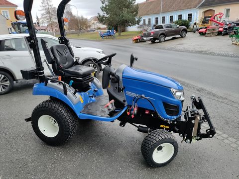 New Holland Boomer 25 C