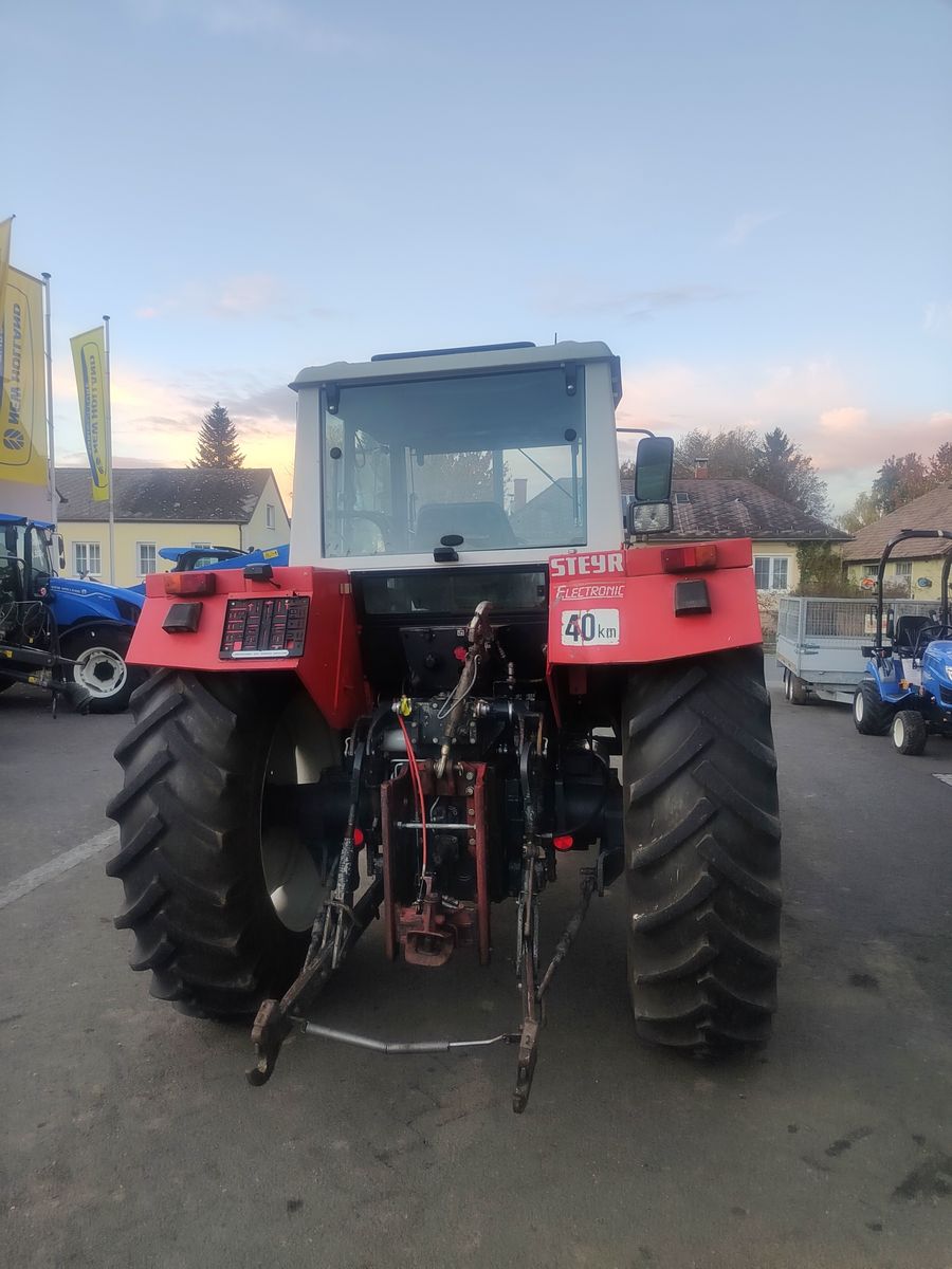 Steyr 8130 A T SK 2 (KK) 2