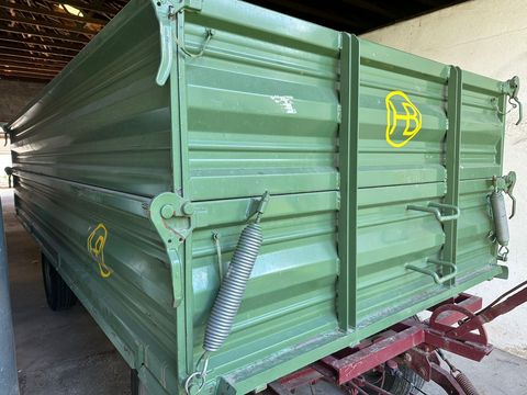 Brantner 5t 2-Seitenkipper 