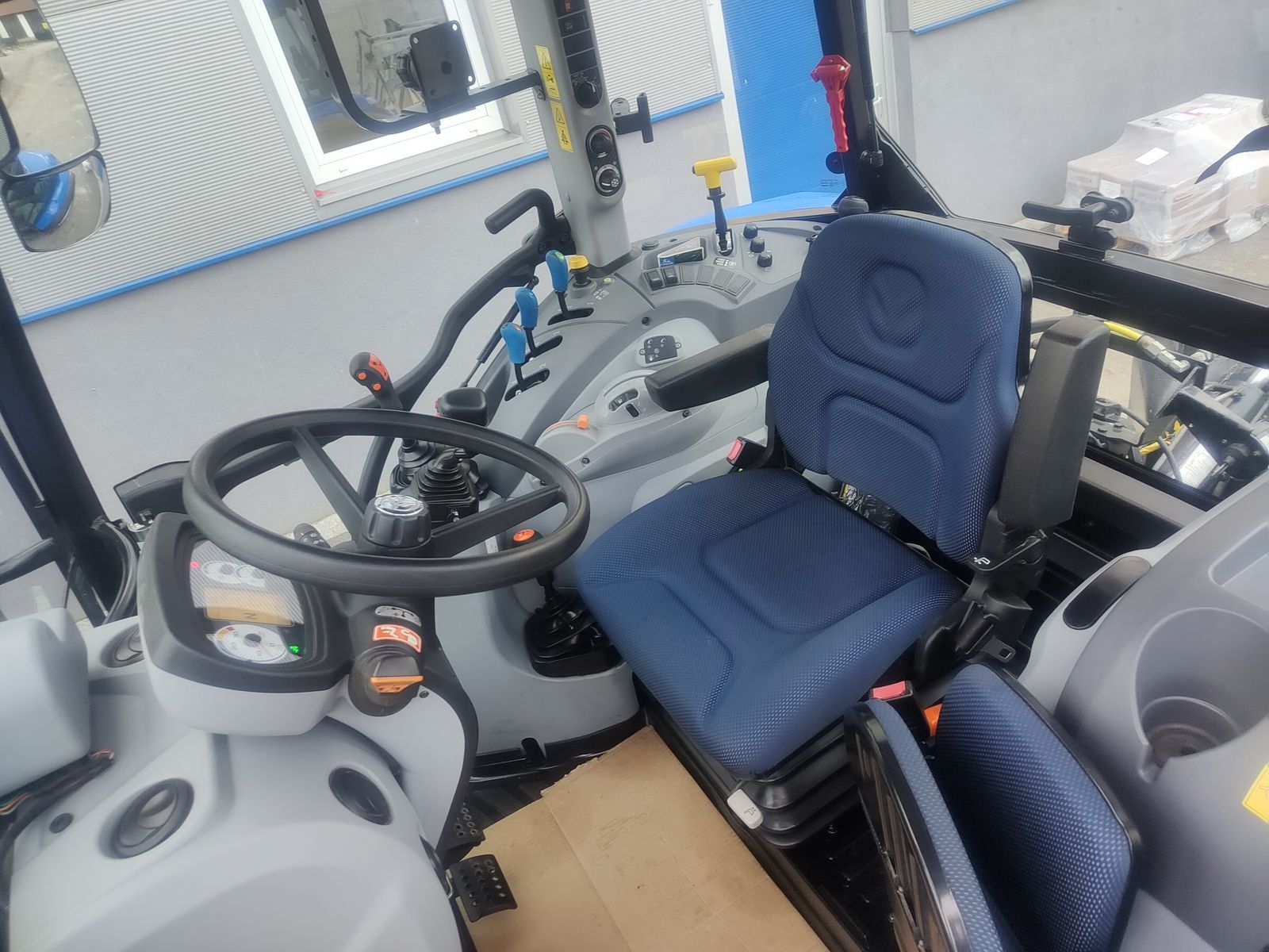 New Holland T 5.95 3