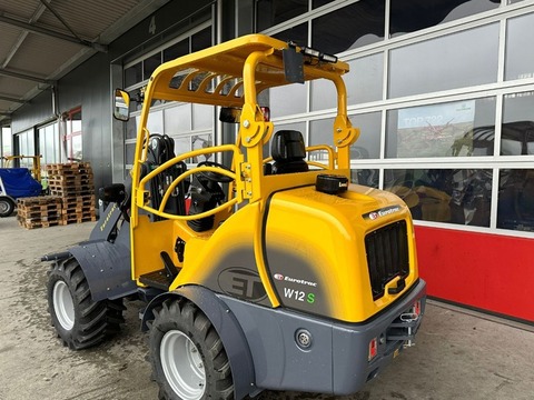Eurotrac W 12 S 2