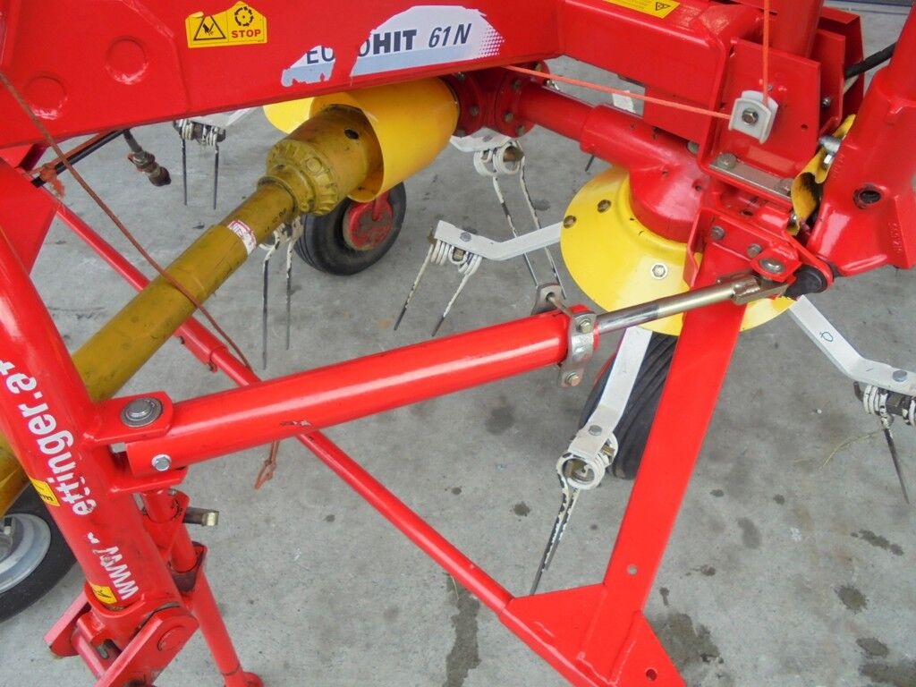 Pöttinger Hit 61 N 2
