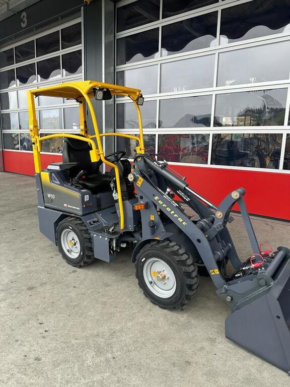 Eurotrac W10 3
