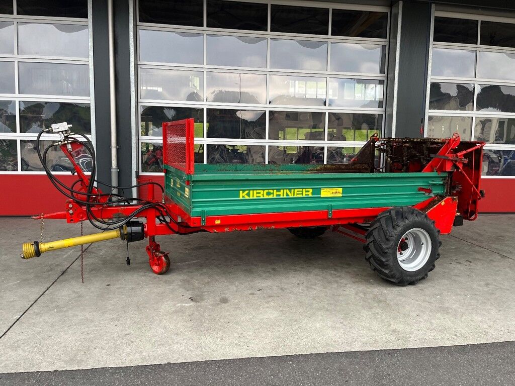 Kirchner Muli B 2035 2
