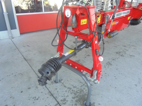 Massey Ferguson RK 662 TRC 2