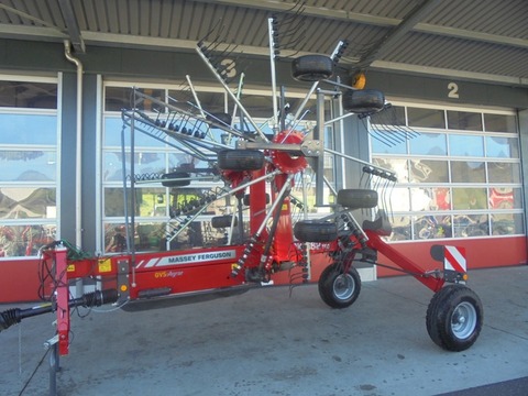 Massey Ferguson RK 662 TRC 3