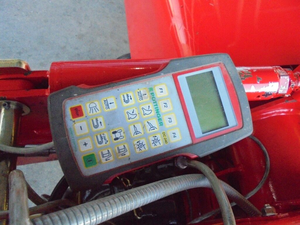 Pöttinger Boss Alpin 291  2