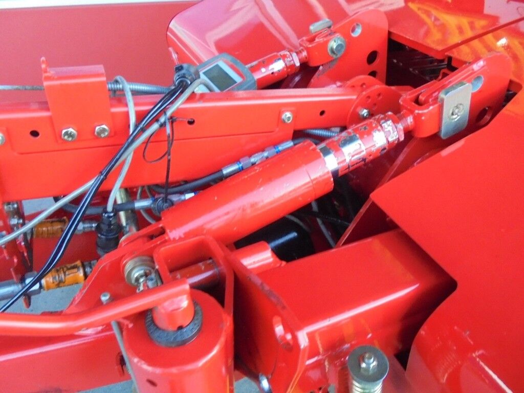 Pöttinger Boss Alpin 291  3