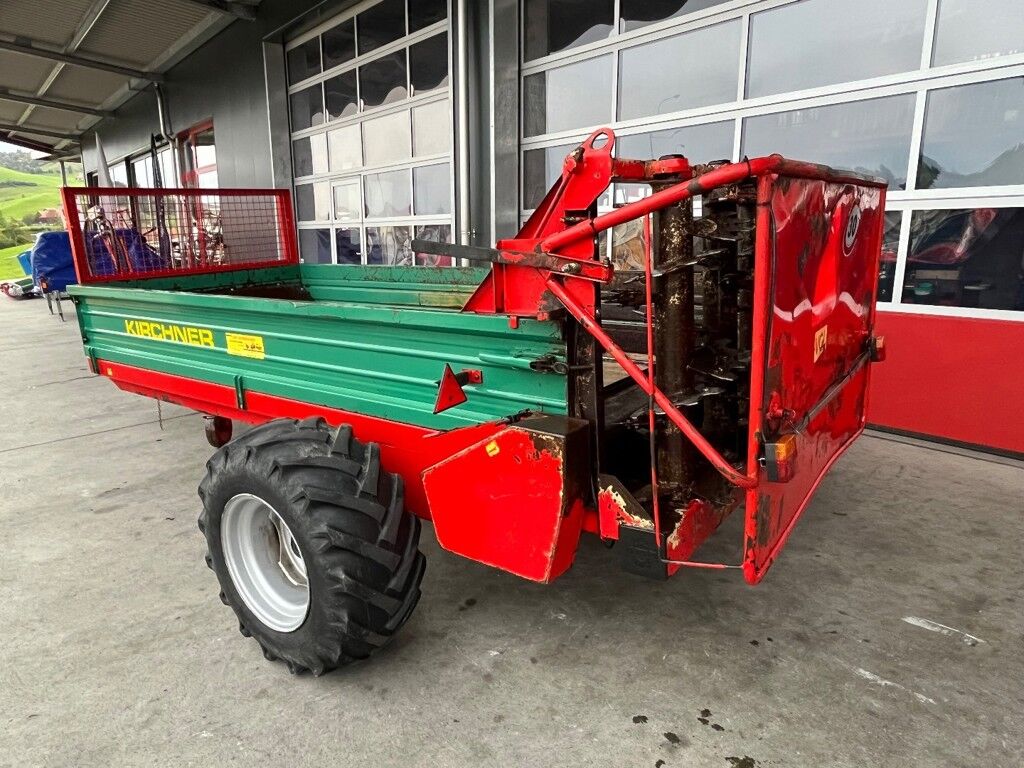 Kirchner Muli B 2035 2