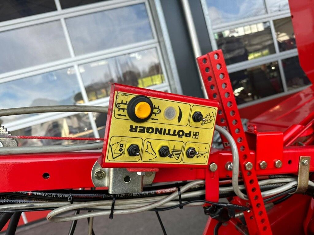 Pöttinger Boss 2 H 2