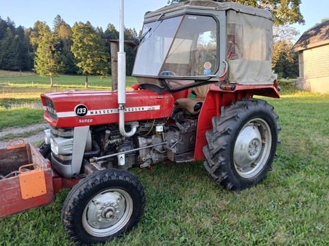 Massey-Ferguson MF 133