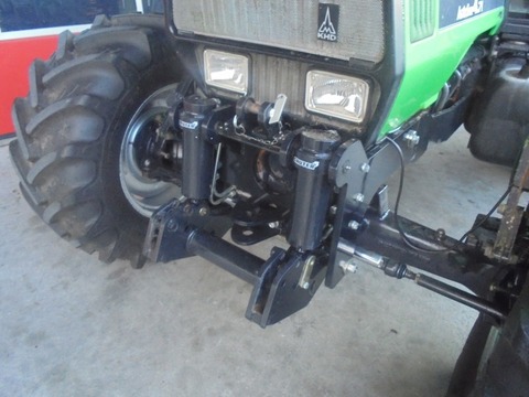 Deutz Fahr Agrostar 4.71 2