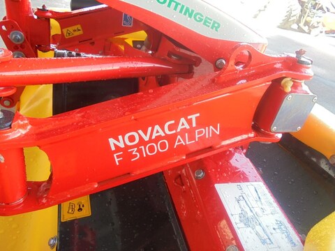 Pöttinger Novacat F 3100 Alpin