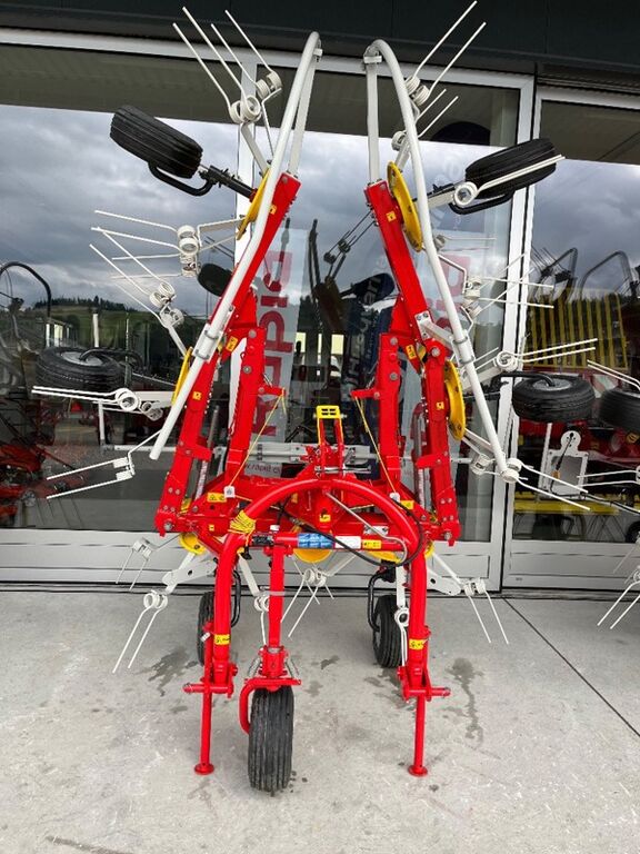 Pöttinger Hit 6.6 3