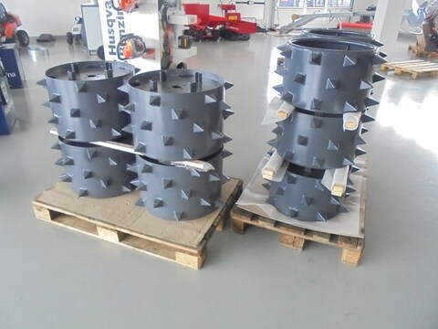 Unternährer 12 Zoll 2