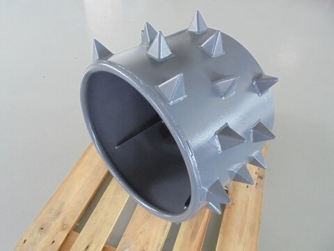 Unternährer 12 Zoll 3