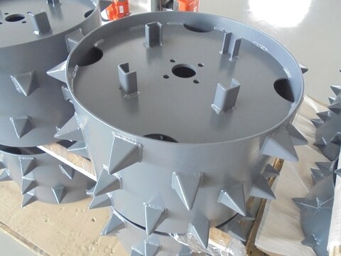 Unternährer 12 Zoll 3