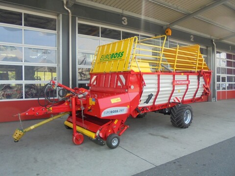 Pöttinger Euroboss 290 T