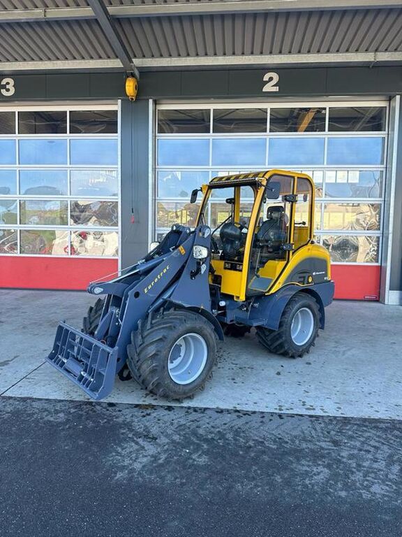 Eurotrac W 13 CF 3