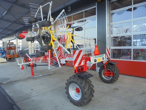 Pöttinger Top 612 C 2