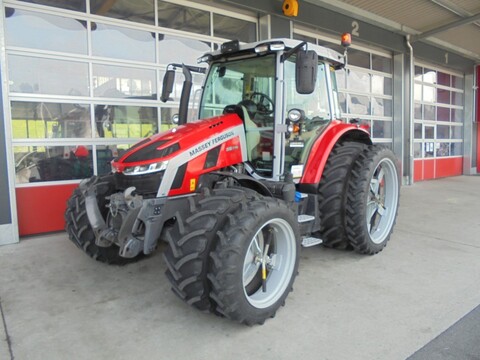 Massey-Ferguson 5S.115 Essential Dyna-6