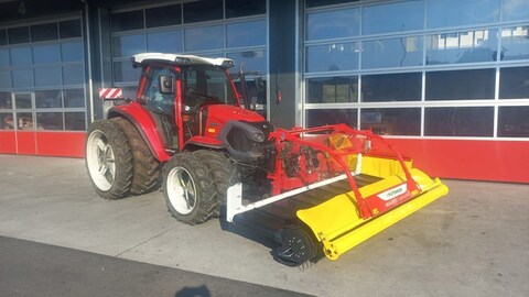 Pöttinger Mergento 4010 Alpin 2