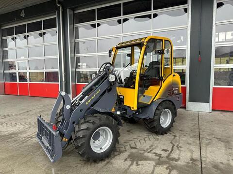 Eurotrac W 12 CS-M 